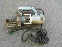 鉄筋カッター 工具買取致しました。岐阜 大垣 買取専門店 高価買取