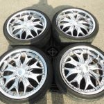 タイヤ ホイール 買取致しました。岐阜 大垣 買取専店 高価買取