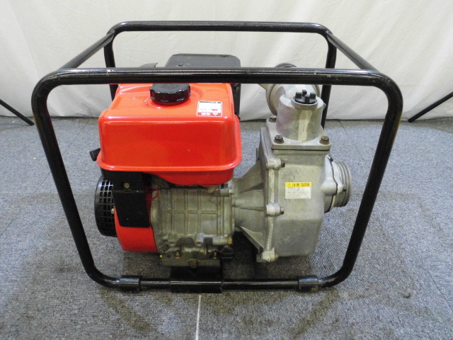 エンジンポンプ 農機具 買取致しました。岐阜 大垣 買取専門店 高価買取 リサイ