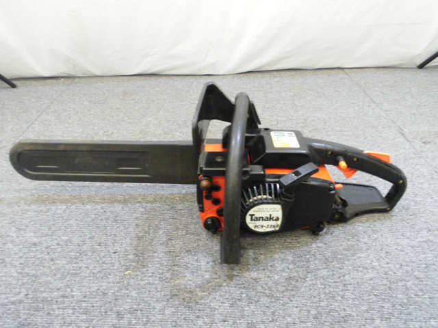 タナカ エンジンチェーンソー 工具買取致しました。岐阜 大垣 買取専門店 高価買取