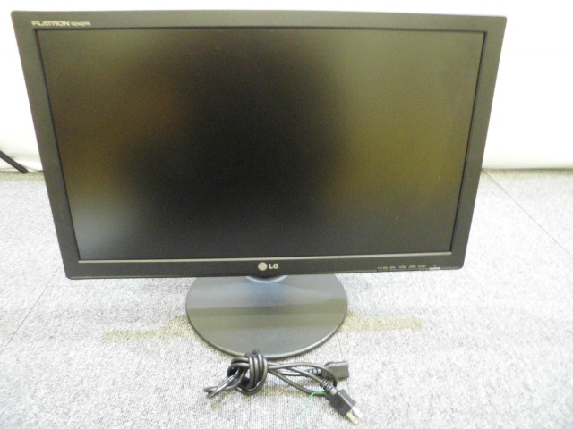 ＬＧ モニター 家電製品買取致しました。岐阜 大垣 買取専門店 高価買取 リサイ