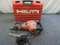 ヒルティ 電動はつり機 工具買取致しました。岐阜 大垣 買取専門店 高価買取 リサイ
