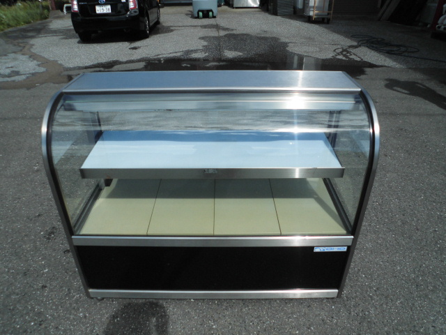 ショーケース 店舗用品買取致しました。岐阜 大垣 買取専門店 高価買取 リサイ