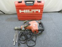 ヒルティ 電動ハツリ機 工具買取致しました。岐阜 大垣 買取専門店 高価買取 リサイ