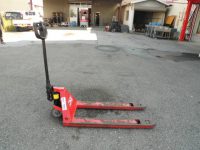 ニチユ ハンドパレット ハンドツール買取致しました。岐阜 大垣 買取専門店 高価買取 リサイ