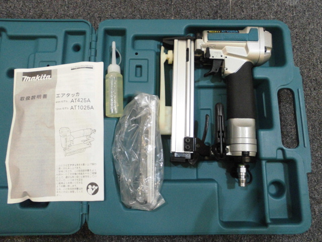 マキタ エアタッカ 工具買取致しました。岐阜 大垣 買取専門店 高価買取 リサイ