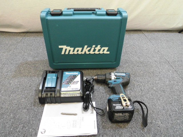 マキタ ドライバードリル 工具買取致しました。岐阜 大垣 買取専門店 高価買取り リサイ