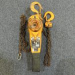 キトー レバーブロック 工具買取致しました。岐阜 大垣 買取専門店 高価買取 リサイ