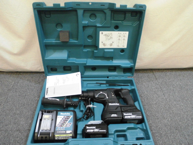 マキタ ハンマドリル 工具買取致しました。岐阜 大垣 買取専門店 高価買取 リサイ