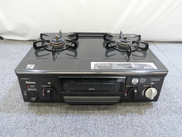 リンナイ ガステーブル 家電製品買取致しました。岐阜 大垣 買取専門店 高価買取 リサイ