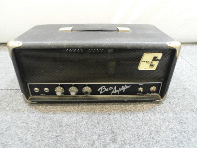 グヤトーン　真空管アンプ 音響機器買取致しました。岐阜 大垣 買取専門店 高価買取 リサイ