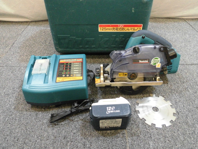 マキタ 丸ノコ 高価買取致しました。岐阜 大垣 買取専門店 高価買取 リサイ