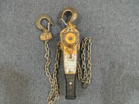 ＫＩＴＯ レバーブロック 工具買取致しました。 買取専門店 高価買取 リサイ