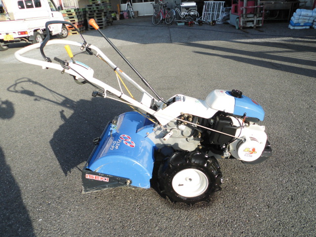 イセキ 耕運機 農機具買取致しました。岐阜 大垣 買取専門店 高価買取 リサイ