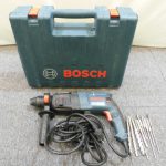 ボッシュ ハンマドリル 工具買取致しました。岐阜 大垣 買取専門店 高価買取 リサイ