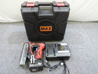 マックス 釘打ち機 工具買取致しました。岐阜 大垣 買取専門店 高価買取 リサイ