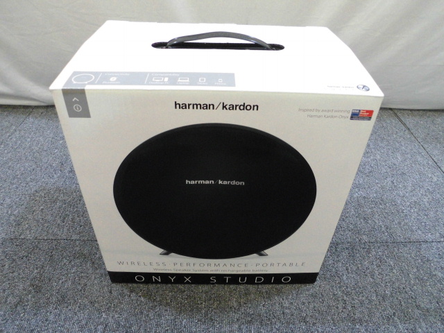 harman/kardon ワイヤレススピーカー 家電製品買取致しました。岐阜 大垣 買取専門店 高価買取 リサイ