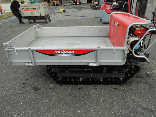 ヤンマー 運搬車 農機具買取致しました。岐阜 大垣 買取専門店 高価買取 リサイ