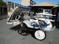 イセキ 田植え機 農機具買取致しました。岐阜 大垣 買取専門店 高価買取 リサイ