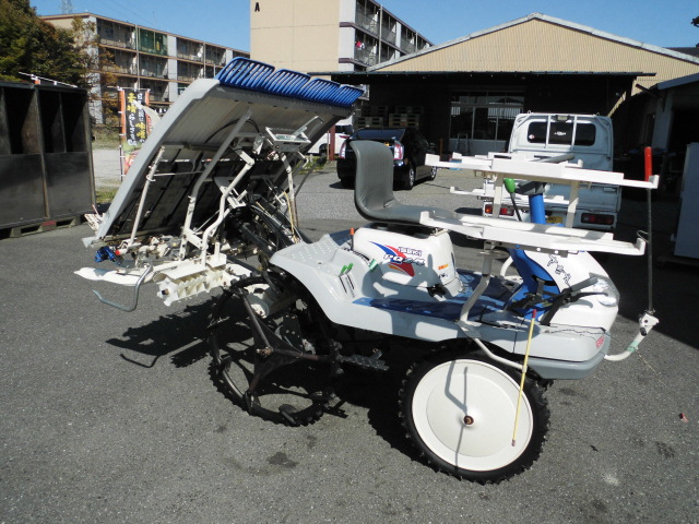イセキ 田植え機 農機具買取致しました。岐阜 大垣 買取専門店 高価買取 リサイ