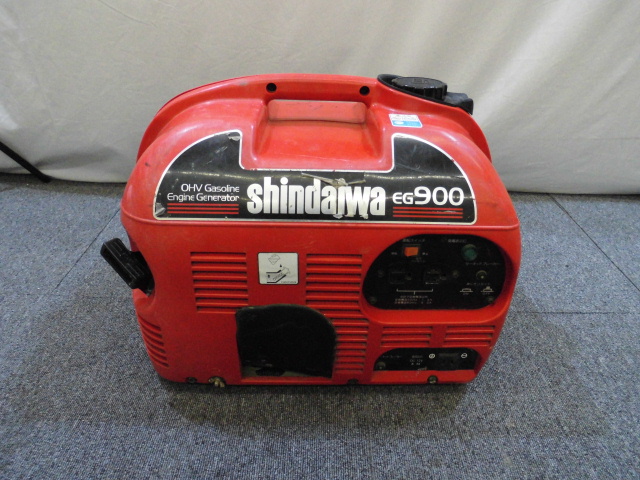 新ダイワ 発電機 工具買取致しました。岐阜 大垣 買取専門店　高価買取 リサイ