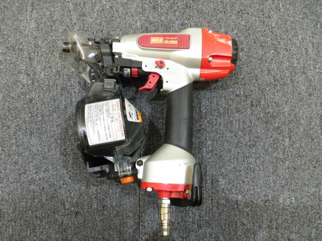 マックス 釘打ち機 高価買取致しました。岐阜 大垣 買取専門店 高価買取 リサイ