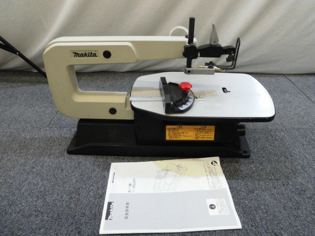 マキタ 糸のこ盤 工具買取致しました。岐阜 大垣 買取専門店 高価買取 リサイ