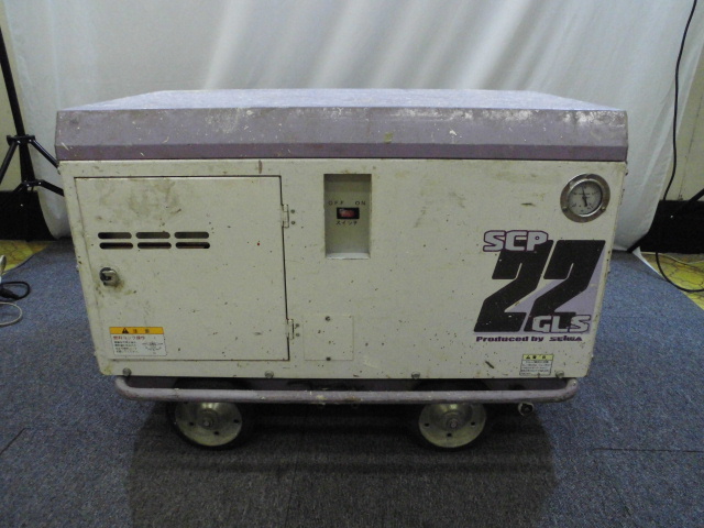 セイワ コンプレッサ 工具高価買取致しました。岐阜 大垣 買取専門店 高価買取 リサイ