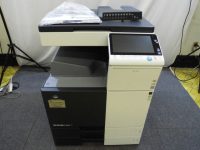 コニカミノルタ カラー複合機 事務用品買取致しました。岐阜 大垣 買取専門店 高価買取 リサイ
