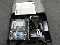 マキタ インパクトドライバー 工具高価買取致しました。岐阜 大垣 買取専門店 高価買取 リサイ