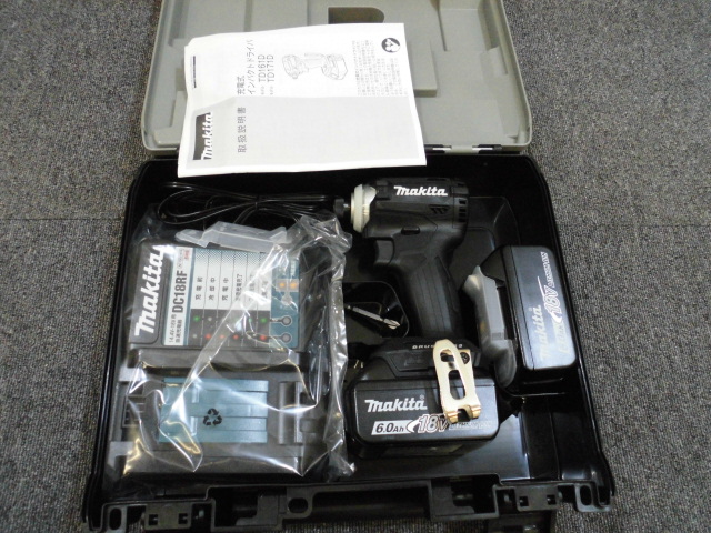 マキタ インパクトドライバー 工具高価買取致しました。岐阜 大垣 買取専門店 高価買取 リサイ