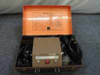 R-10電気ロウ付機 工具買取致しました。岐阜 大垣 買取専門店 買取リサイ