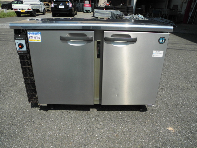 ホシザキ 冷蔵庫 厨房機器買取致しました。岐阜 大垣 買取専門店 高価買取 リサイ