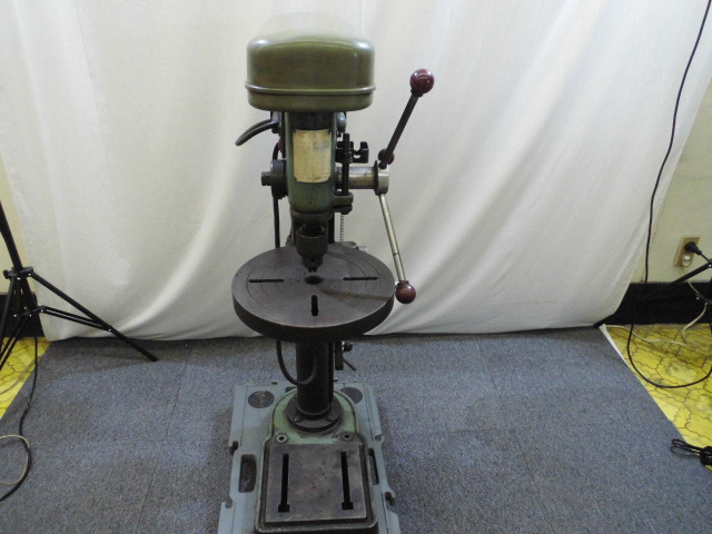 ＫＩＲＡ ボール盤 工具買取致しました。岐阜 大垣 買取専門店 高価買取 リサイ