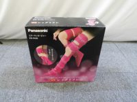 パナソニック レッグリフレ 美容家電買取致しました。岐阜 大垣 買取専門店 高価買取 リサイ