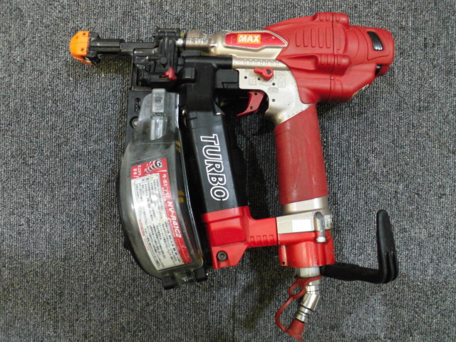 マックス 釘打ち機 工具買取致しました。岐阜 大垣 買取専門店 高価買取 リサイ