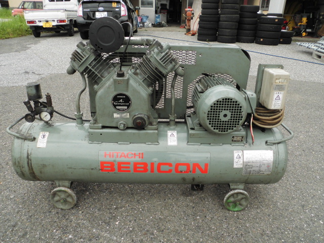 日立 コンプレッサ 工具買取致しました。岐阜 大垣 買取専門店 高価買取 リサイ