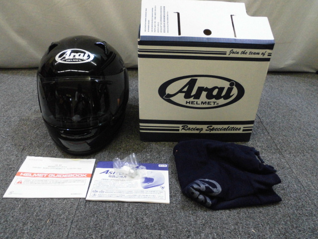 アライ ヘルメット バイク用品買取致しました。岐阜 大垣 買取専門店 高価買取 リサイ