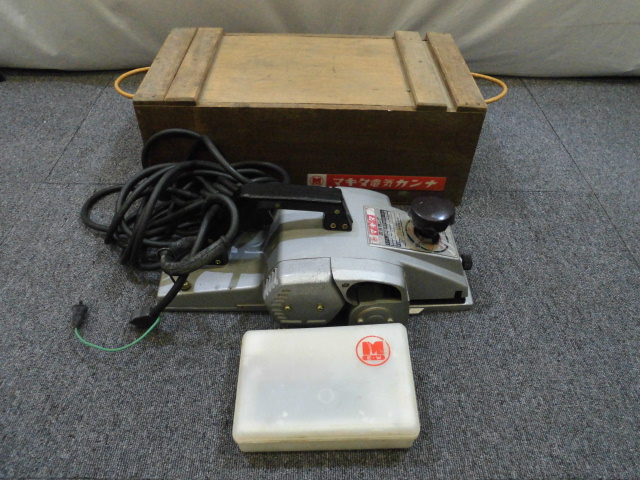 マキタ カンナ 工具買取致しました。岐阜 大垣 買取専門店 高価買取 リサイ