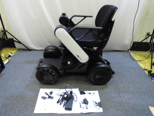 電動車椅子 WHILL 福祉用品買取致しました。岐阜 大垣 買取専門店 高価買取 リサイ