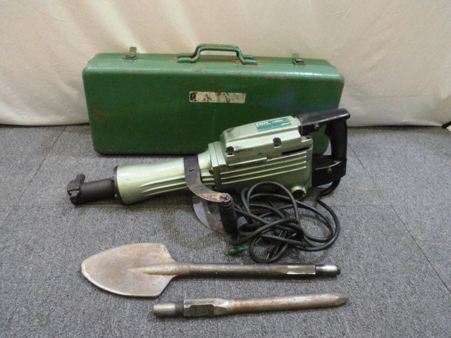 日立 ハンマドリル 工具買取致しました。岐阜 大垣 買取専門店 高価買取 リサイ