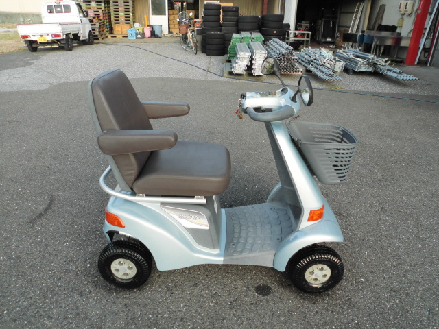 スズキ 電動カー 福祉用品買取致しました。岐阜 大垣 買取専門店 高価買取 リサイ