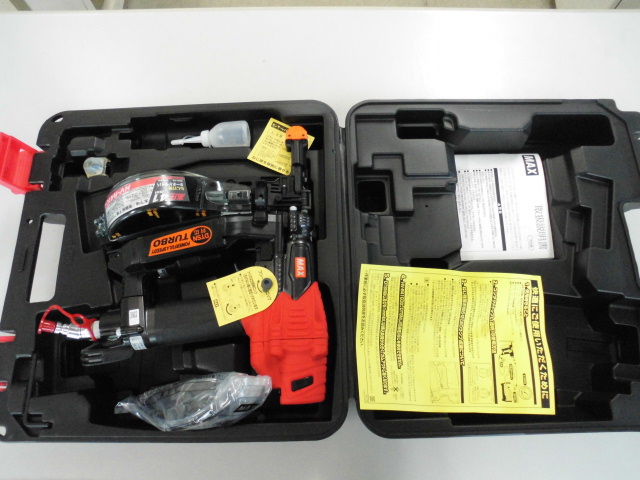 マックス ターボドライバー 工具買取致しました。岐阜 大垣 買取専門店 高価買取 リサイ