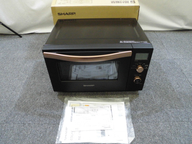 シャープ オーブンレンジ 家電製品買取致しました。岐阜 大垣 買取専門店 高価買取 リサイ