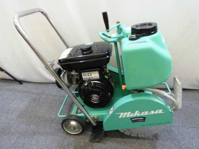 三笠 コンクリートカッター 工具買取致しました。岐阜 大垣 買取専門店 高価買取 リサイ