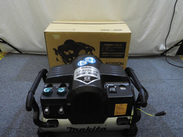 マキタ コンプレッサ 工具買取致しました。岐阜 大垣 買取専門店 高価買取 リサイ