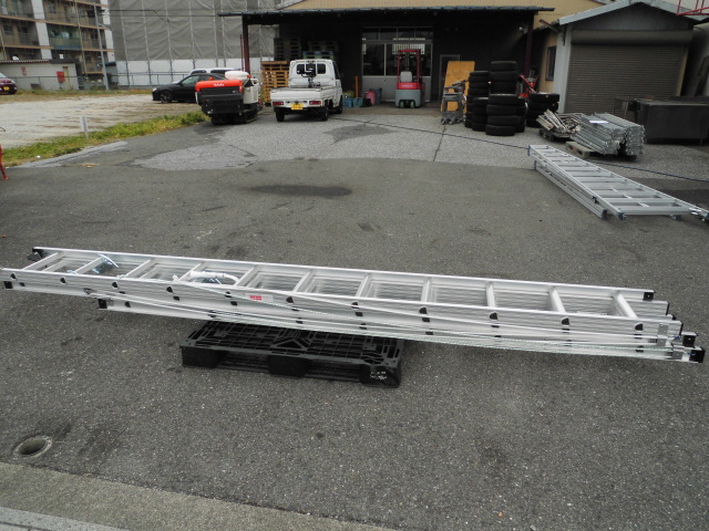 ピカ ３連はしご 買取致しました。岐阜 大垣 買取専門店 リサイ