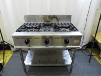 ガステーブル 厨房機器買取致しました。岐阜 大垣 買取専門店 リサイ