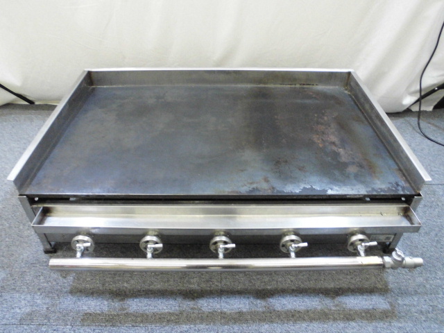 業務用鉄板 厨房機器買取致しました。岐阜 大垣 買取専門店 リサイ