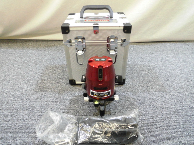 タジマ レーザー 工具買取致しました。岐阜 大垣 買取専門店 リサイ